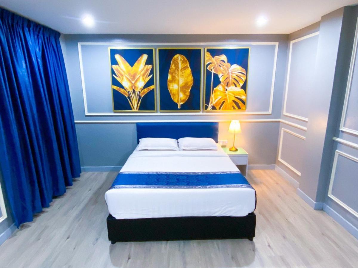 61 Hotel 话毛生 外观 照片