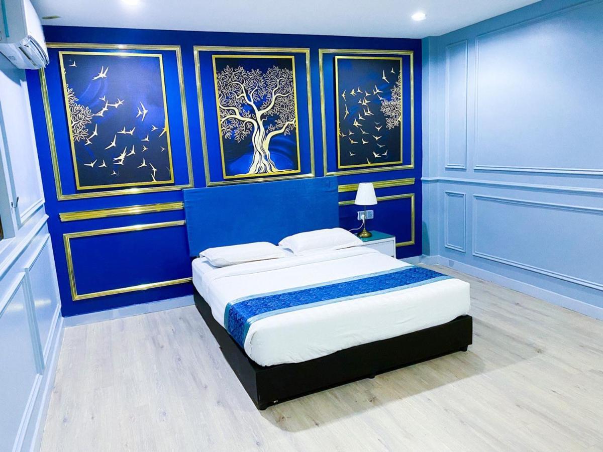 61 Hotel 话毛生 外观 照片