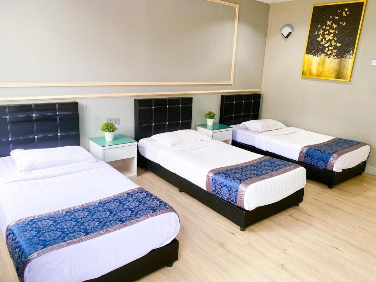 61 Hotel 话毛生 外观 照片