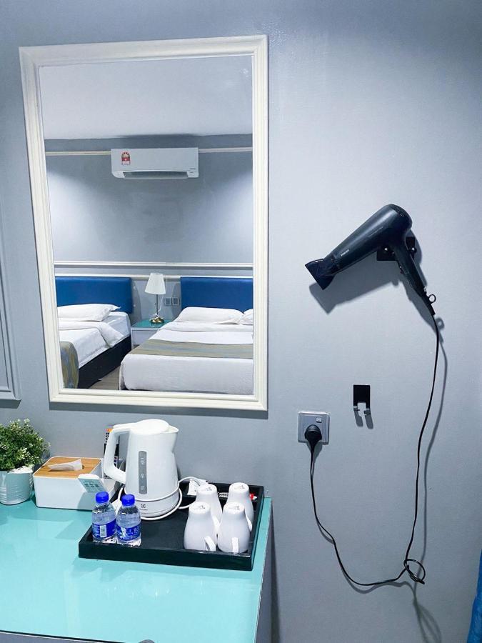 61 Hotel 话毛生 外观 照片