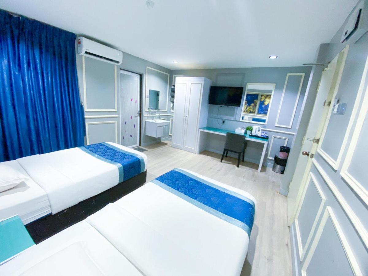 61 Hotel 话毛生 外观 照片