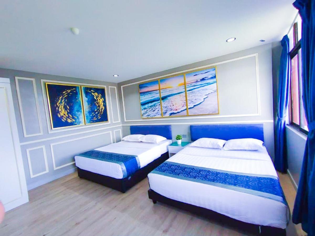61 Hotel 话毛生 外观 照片