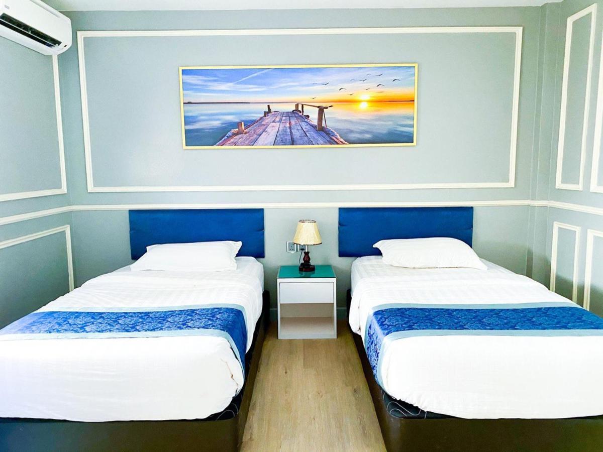 61 Hotel 话毛生 外观 照片