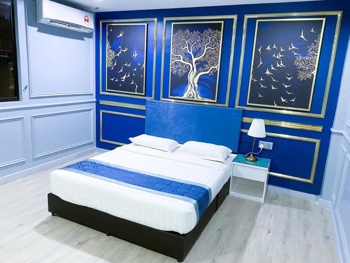 61 Hotel 话毛生 外观 照片