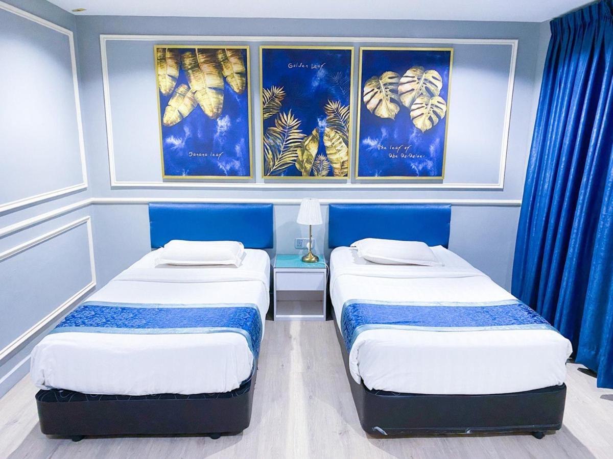 61 Hotel 话毛生 外观 照片