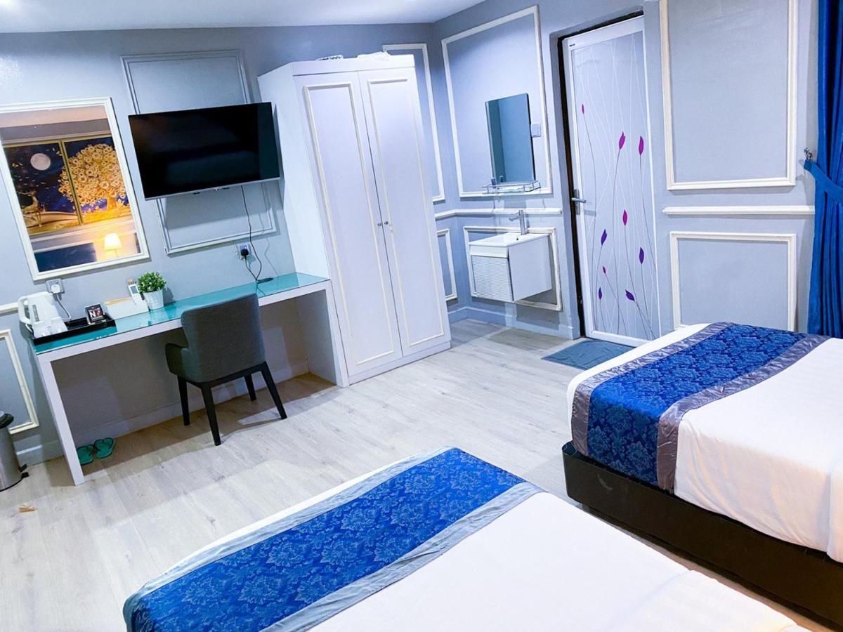 61 Hotel 话毛生 外观 照片