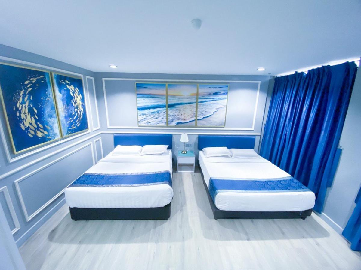 61 Hotel 话毛生 外观 照片