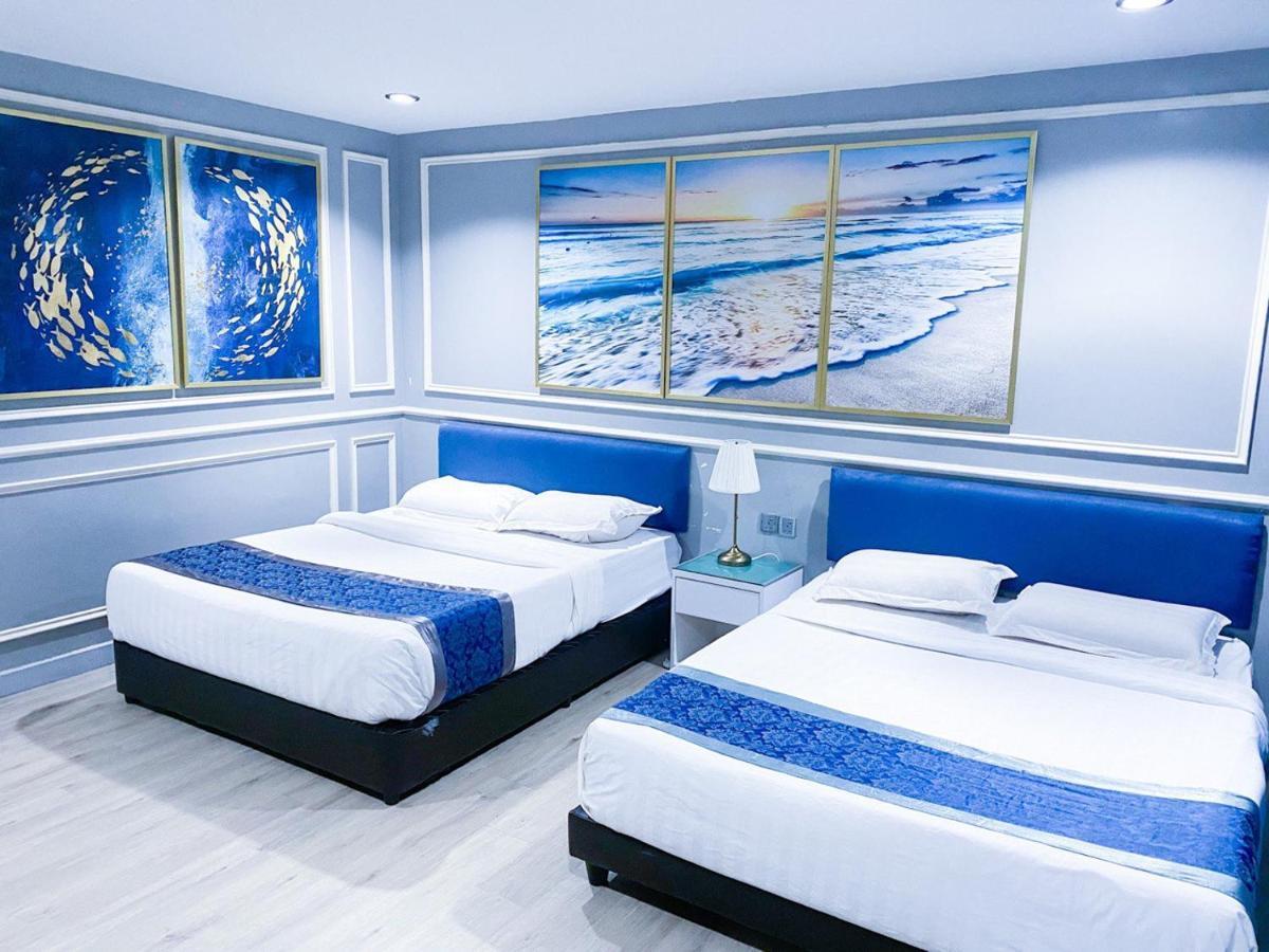 61 Hotel 话毛生 外观 照片