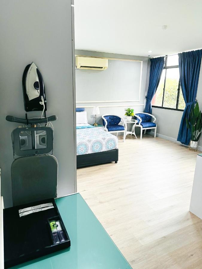 61 Hotel 话毛生 外观 照片