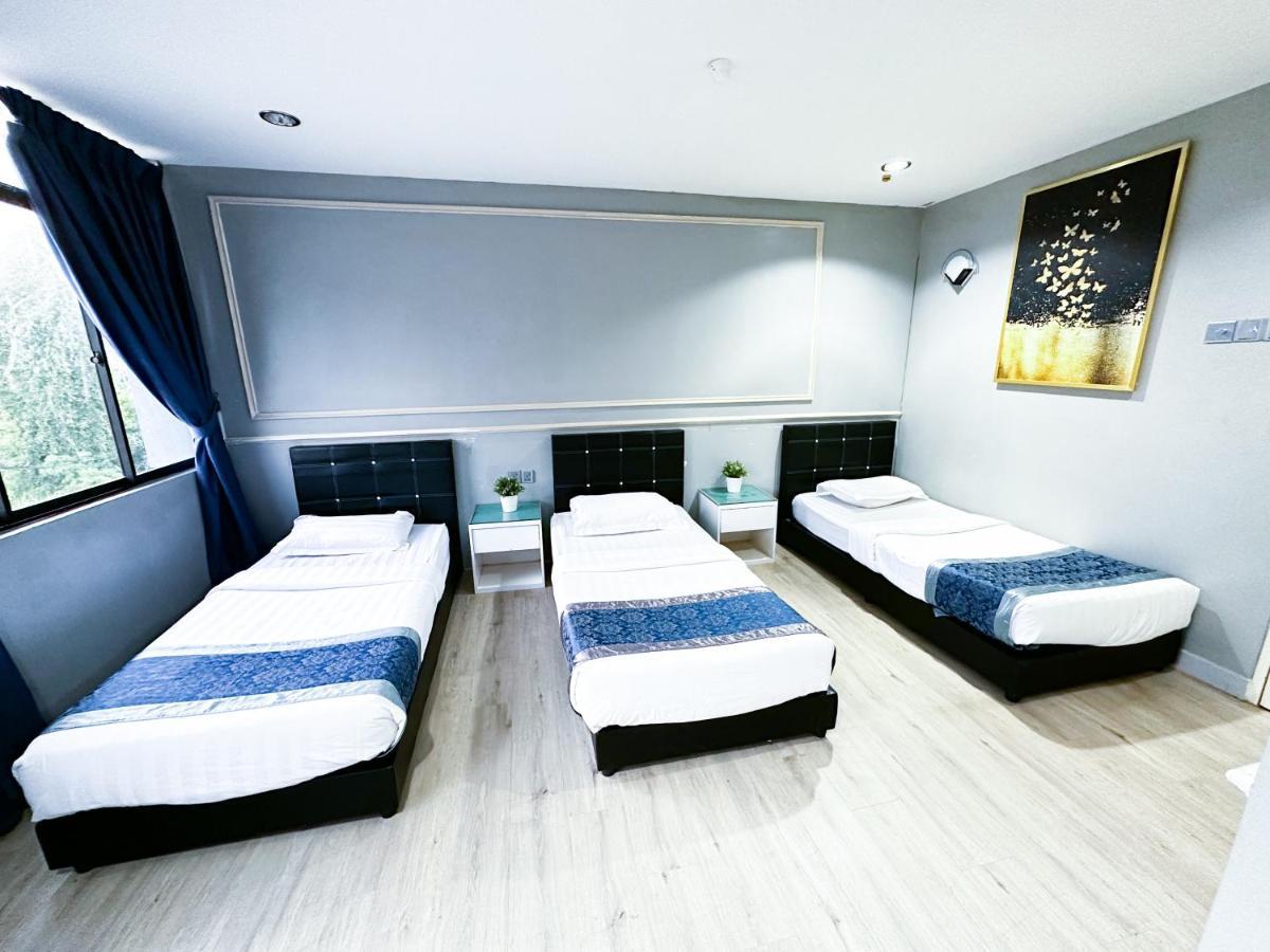 61 Hotel 话毛生 外观 照片