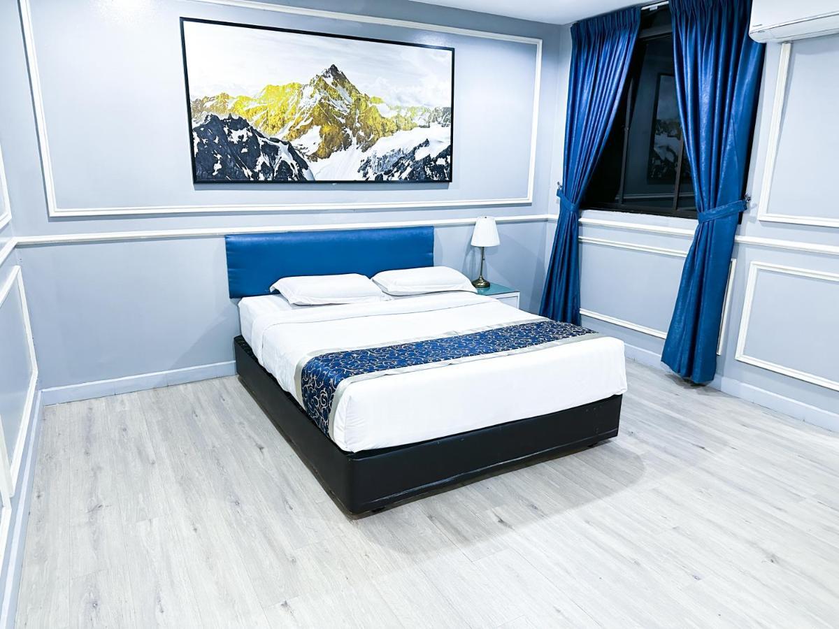 61 Hotel 话毛生 外观 照片