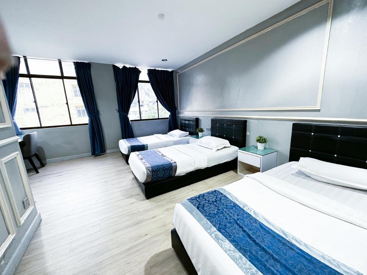 61 Hotel 话毛生 外观 照片