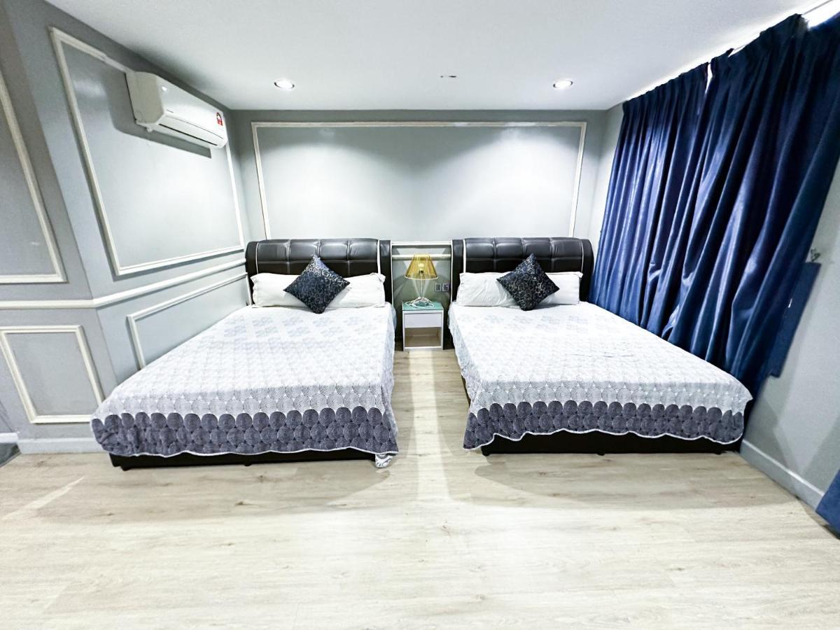 61 Hotel 话毛生 外观 照片